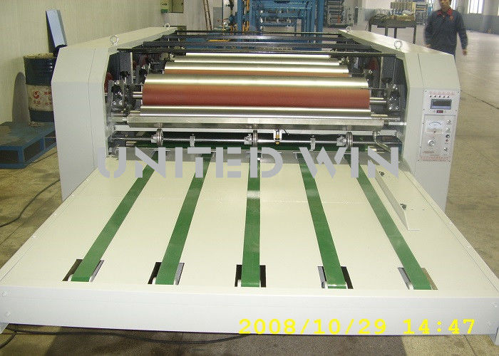 Container Hdpe Pp Bag Printing Machine 5 Color Flexographic Printing Equipment