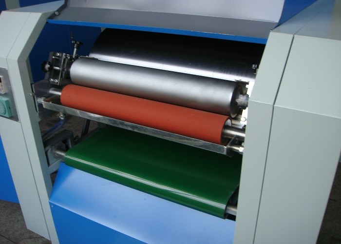 2-5Colors Flexographic Pp Woven Bag Printing Machine Semi Hand