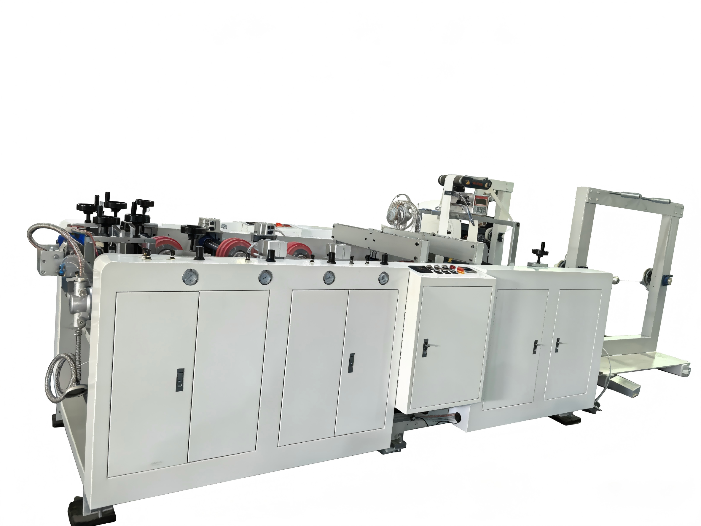 กรณี บริษัท ล่าสุดเกี่ยวกับ Packaging Machinery Equipment Solution for Fast-Growing Manufacturing Plant Expansion