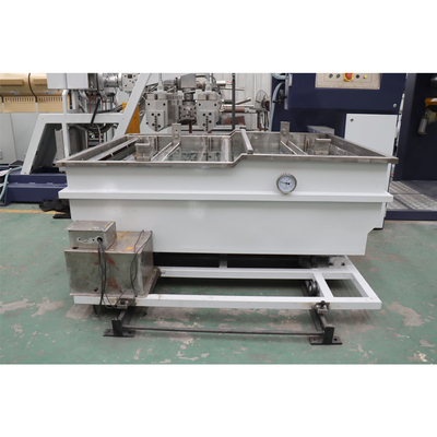 PP Woven Sack Whole Production Line 250m/Min Plastic Drawing Machine