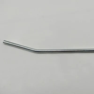 Shuttle Circular Loom Spare Parts Insertion Pipe For 6/8/10