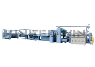 Pp Woven Bag Production Line Flat Yarn Tape Extrusion Line 320kg/h