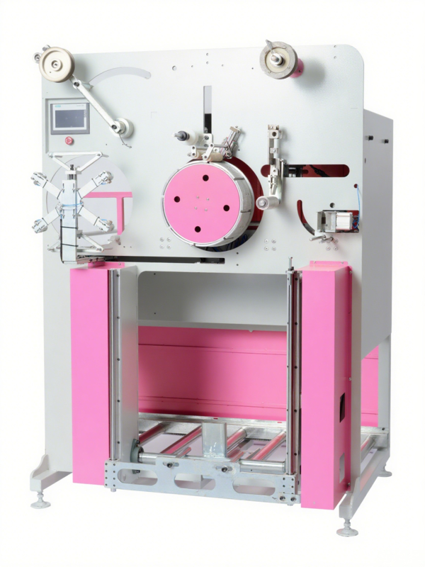 1.8M PET Strap Extrusion Line 2800W Electric Motor Coil Winding Machine Stable Output