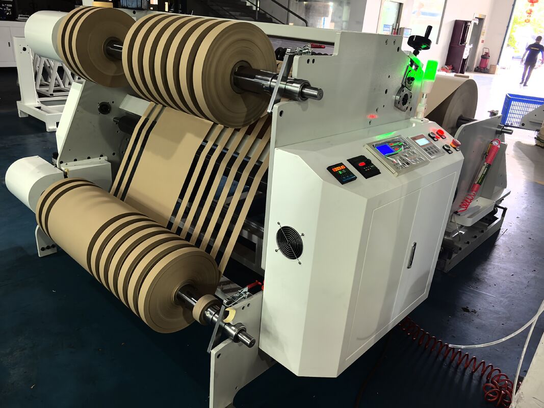 1300G Paper Slitting Machine High Precision Stable Running