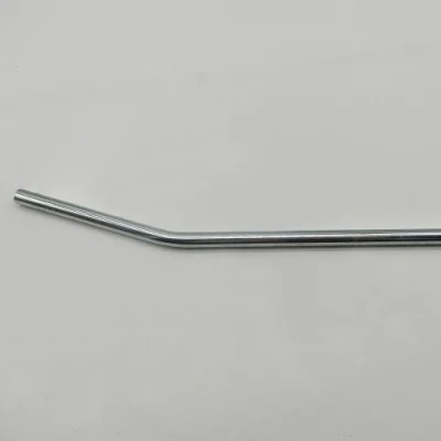 Shuttle Circular Loom Spare Parts Insertion Pipe For 6/8/10