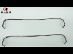 แถบเคลื่อนไหวช้าสำหรับชิ้นส่วนอะไหล่เครื่องทอผ้าวงกลมกระสวย 6/8/10