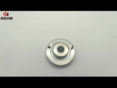 การติดตั้งที่นั่งสำหรับชิ้นส่วนอะไหล่เครื่องจักรทอผ้าวงกลมล้อหลัง