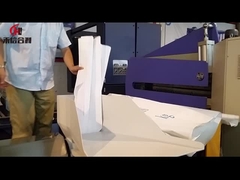 เครื่องรีไซเคิลเศษขยะสำหรับถุงบรรจุถุงพลาสติกทอ