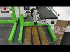 เครื่องม้วนแบบแม่เหล็ก Automatic Bobbin Winder for Yarn Stretching Extrusion Line