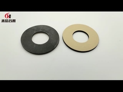 แผ่นฟองน้ำจับคู่กับฝาปิดท้ายสำหรับชิ้นส่วนอะไหล่เครื่องทอผ้าวงกลมกระสวย 6/8/10